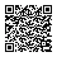 QR kód a telefonszámhoz +19313037026