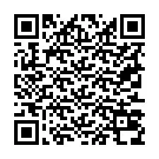 QR код за телефонен номер +19313038483