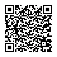 QR-koodi puhelinnumerolle +19313039508