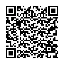 Kode QR untuk nomor Telepon +19313039644