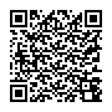 QR Code for Phone number +19313040004