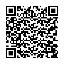 Codice QR per il numero di telefono +19313046334