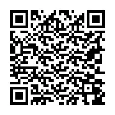 Kode QR untuk nomor Telepon +19313046337