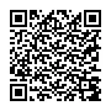 Codice QR per il numero di telefono +19313087082