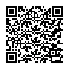 Código QR para número de teléfono +19313132315