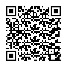 Kode QR untuk nomor Telepon +19313150301