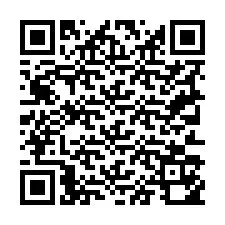 Kode QR untuk nomor Telepon +19313150319