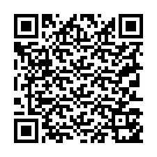 Codice QR per il numero di telefono +19313151170