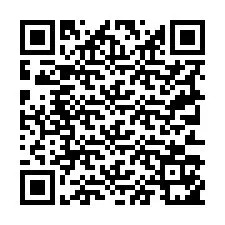 QR-kood telefoninumbri jaoks +19313151318