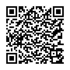 QR-koodi puhelinnumerolle +19313152801