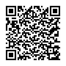 Código QR para número de telefone +19313153021