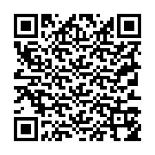 Codice QR per il numero di telefono +19313154010