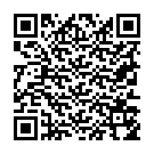 QR kód a telefonszámhoz +19313154747