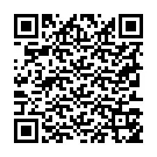 QR kód a telefonszámhoz +19313155046