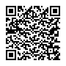 Kode QR untuk nomor Telepon +19313155577