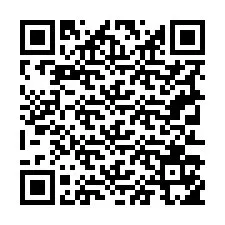 Código QR para número de teléfono +19313155765