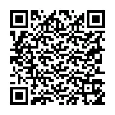 Kode QR untuk nomor Telepon +19313155866