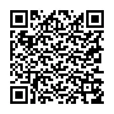 Codice QR per il numero di telefono +19313156286