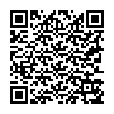 QR-koodi puhelinnumerolle +19313157424