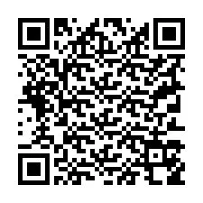 QR код за телефонен номер +19313158450