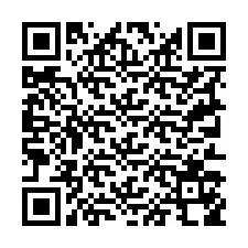 QR-код для номера телефона +19313158748