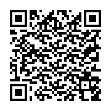 QR kód a telefonszámhoz +19313158749