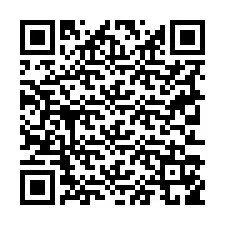 QR-koodi puhelinnumerolle +19313159222