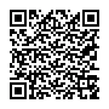 QR Code สำหรับหมายเลขโทรศัพท์ +19313159863