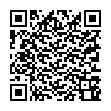 Codice QR per il numero di telefono +19313160028