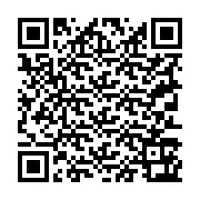 Código QR para número de telefone +19313163970