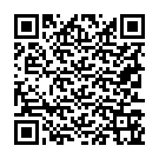 QR Code pour le numéro de téléphone +19313165077