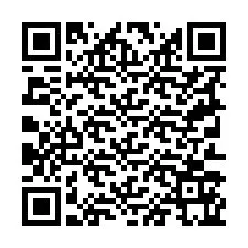 QR код за телефонен номер +19313165354