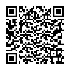 QR-код для номера телефона +19313166931