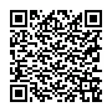 QR-code voor telefoonnummer +19313169242