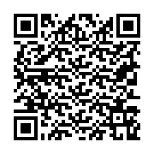 QR-code voor telefoonnummer +19313169567