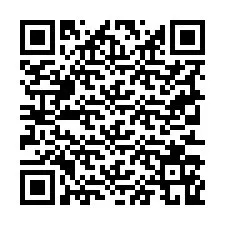 QR Code pour le numéro de téléphone +19313169786