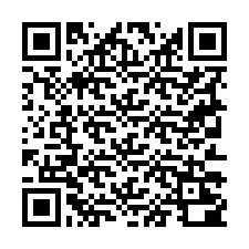 QR kód a telefonszámhoz +19313200216