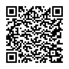 QR-код для номера телефона +19313201317