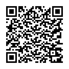 Código QR para número de teléfono +19313201980