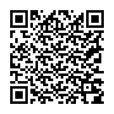 Código QR para número de teléfono +19313204191