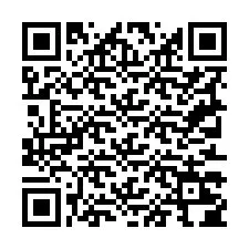 Kode QR untuk nomor Telepon +19313204489