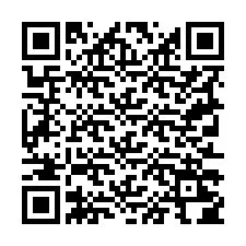 QR kód a telefonszámhoz +19313204694