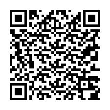 QR Code สำหรับหมายเลขโทรศัพท์ +19313204813