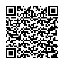 QR kód a telefonszámhoz +19313206258