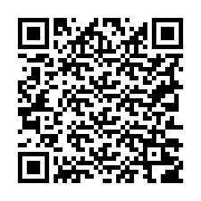 QR kód a telefonszámhoz +19313206259