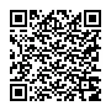 Código QR para número de telefone +19313206866