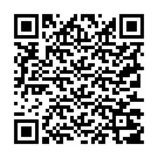 QR-koodi puhelinnumerolle +19313207184