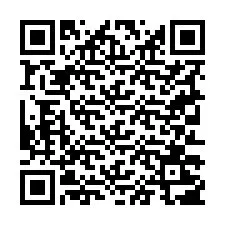 Codice QR per il numero di telefono +19313207776