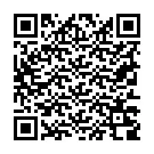 QR kód a telefonszámhoz +19313208547