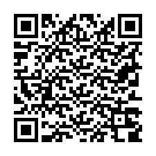 QR kód a telefonszámhoz +19313208817